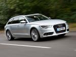 Audi A6 3.0 TDI Quattro Avant 2011 года (UK)